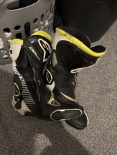 Alpinestars smx motorbike for sale  MITCHAM