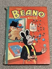 Beano book 1958 for sale  HOUGHTON LE SPRING