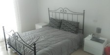Letto matrimoniale ferro usato  Noventa Padovana