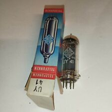 Uy41 tube électronique d'occasion  Franconville