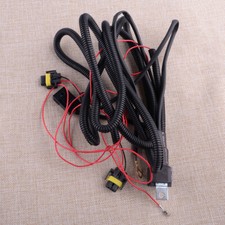 Chicote de fios para farol de neblina compatível com VW Golf Jetta Passat B6 CC 2006-2021 topo comprar usado  Enviando para Brazil