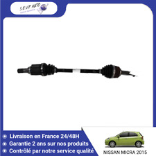 Transmission gauche nissan d'occasion  Saint-Quentin