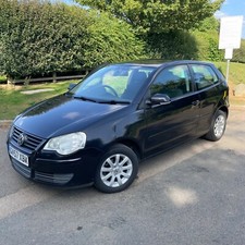 Volkswagen polo 1.4 for sale  KETTERING