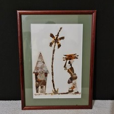 Tableau ailes papillons d'occasion  Saint-Cyr-sur-Loire