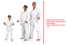 Perfekter einsteigeranzug judo gebraucht kaufen  Vierkirchen