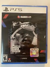 Ps5 madden nfl for sale  Onekama