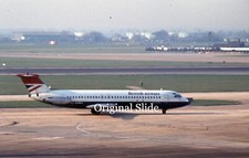 Aircraft slide british for sale  CHEADLE