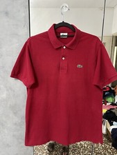 Polo lacoste shirt usato  Torino