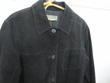 Veste cuir suédé d'occasion  Arras