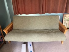 Futon company sofa for sale  ROMSEY
