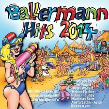Various ballermann hits gebraucht kaufen  Berlin