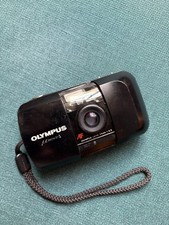 Olympus Mju-1 | Kompaktowy aparat filmowy 35mm na sprzedaż  Wysyłka do Poland