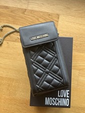 Love moschino tasche gebraucht kaufen  Ottobeuren