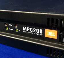 Jbl mpc 200 usato  Spedire a Italy
