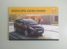Depliant brochure opel usato  Forgaria nel Friuli