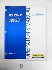 New holland 780gc for sale  Reading