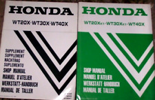 Honda wt20xk1 wt30xk1 for sale  ASHFORD