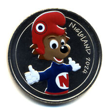 Dolancourt nigloland mascotte d'occasion  Losne