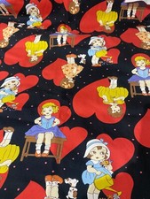 Vintage fabric art for sale  FROME