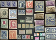 1864 1955 cinderellas d'occasion  Expédié en Belgium