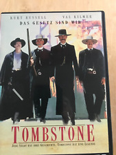 Dvd tombstone western gebraucht kaufen  Hamburg