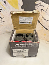 Kit de junta esférica Teraflex superior e inferior Dana 30 44 HD 07-18 Jeep TJ LJ READ comprar usado  Enviando para Brazil