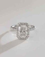 Radiant cut 6.30ct for sale  Fort Worth