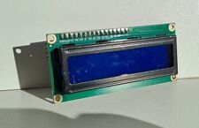Lcd 1602 i2c gebraucht kaufen  Coswig