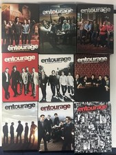 Entourage dvd seasons for sale  Tonawanda
