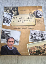 Hier algérie benjamin d'occasion  Créteil