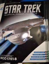 star trek ships for sale  SCARBOROUGH