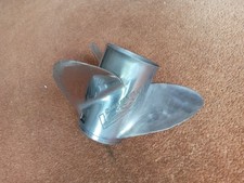 Quicksilver laser stainless for sale  ABERGELE