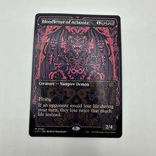 Bloodletter aclazotz lost for sale  Watertown