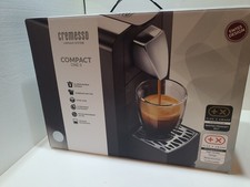 Cremesso compact silber gebraucht kaufen  München