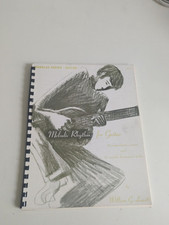 Livro de guitarra William G.Leavitt ritmos melódicos para jazz, edição 1969 espiral  comprar usado  Enviando para Brazil