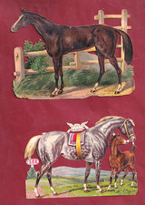 Rare chromo decoupis. d'occasion  Lagny-sur-Marne