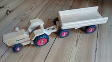 Fagus holz holztraktor gebraucht kaufen  Berlin