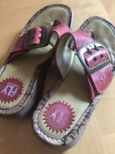 Fly london pantolette gebraucht kaufen  Rostock