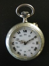 Montre gousset col d'occasion Montre gousset col d'occasion  Morannes