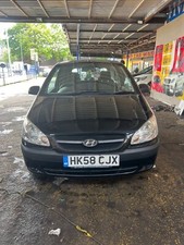 2008 hyundai getz for sale  MANCHESTER