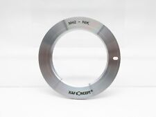 Concept adapter m42 gebraucht kaufen  Leipzig