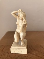 Alabaster aphrodite venus for sale  CHELTENHAM