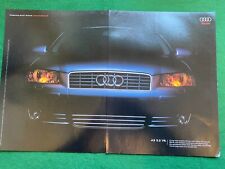 Audi 3.2 poster for sale  BRISTOL