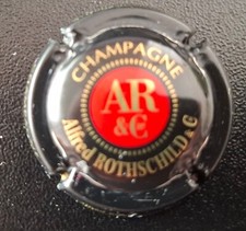 Capsule champagne alfred d'occasion  Maisons-Alfort