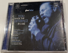 OP Resurrection Band’s Glenn Kaiser on “You Made The Difference” Word CD in 1998 comprar usado  Enviando para Brazil