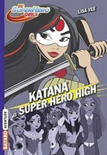 Super hero girls d'occasion  Joinville