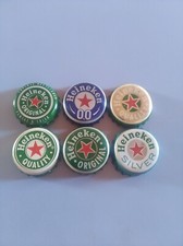 Lot capsules bière d'occasion  Prissé