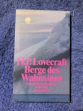 Berge wahnsinns howard gebraucht kaufen  Schwäbisch Gmünd