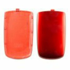 Usado, CAPA DE BATERIA GENUÍNA Samsung Myshot SCH-R430 Porta VERMELHA dobrável flip telefone traseiro comprar usado  Enviando para Brazil