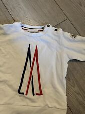 Moncler jumper infant for sale  LONDON